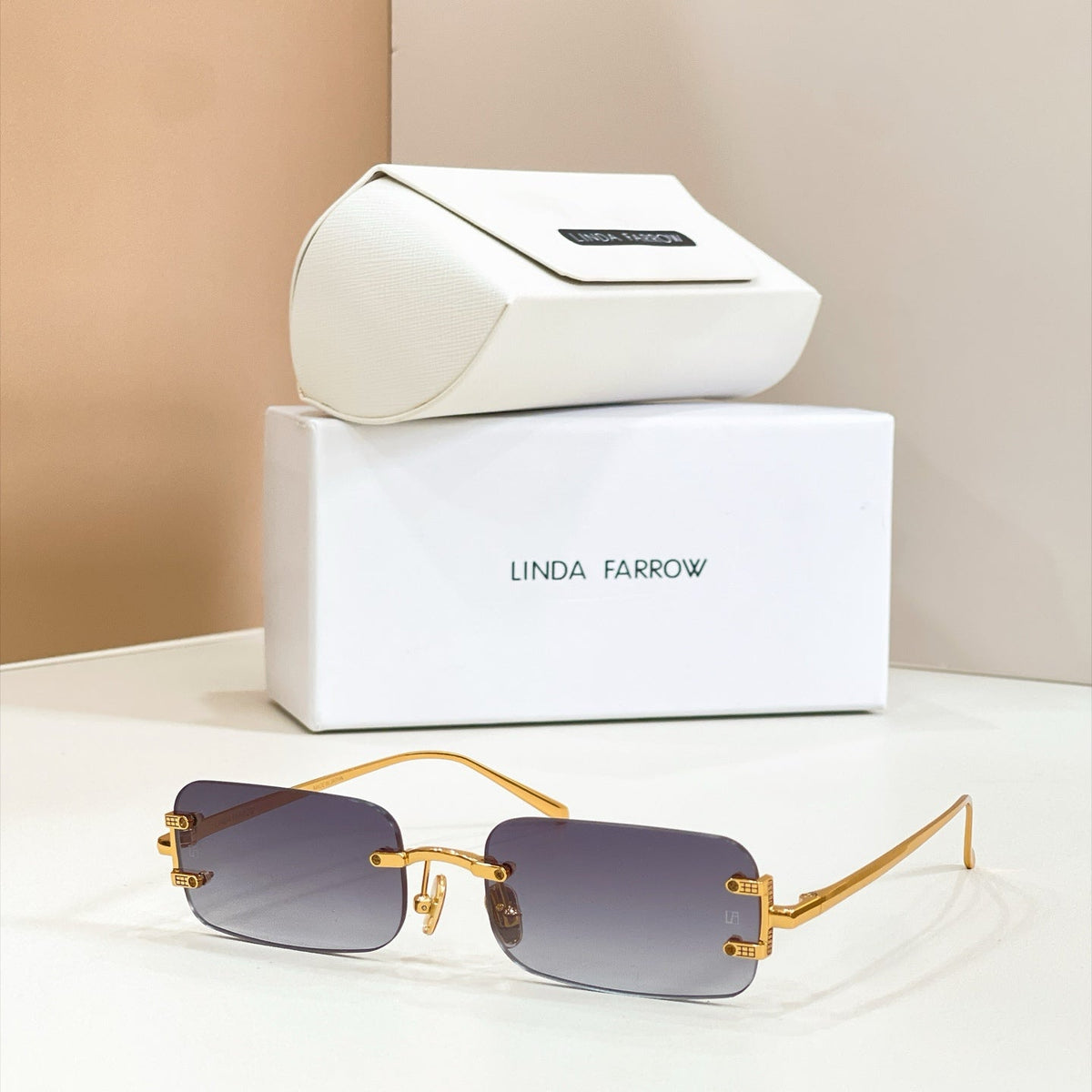 Linda Farrow Sunglasses – LFL/1131