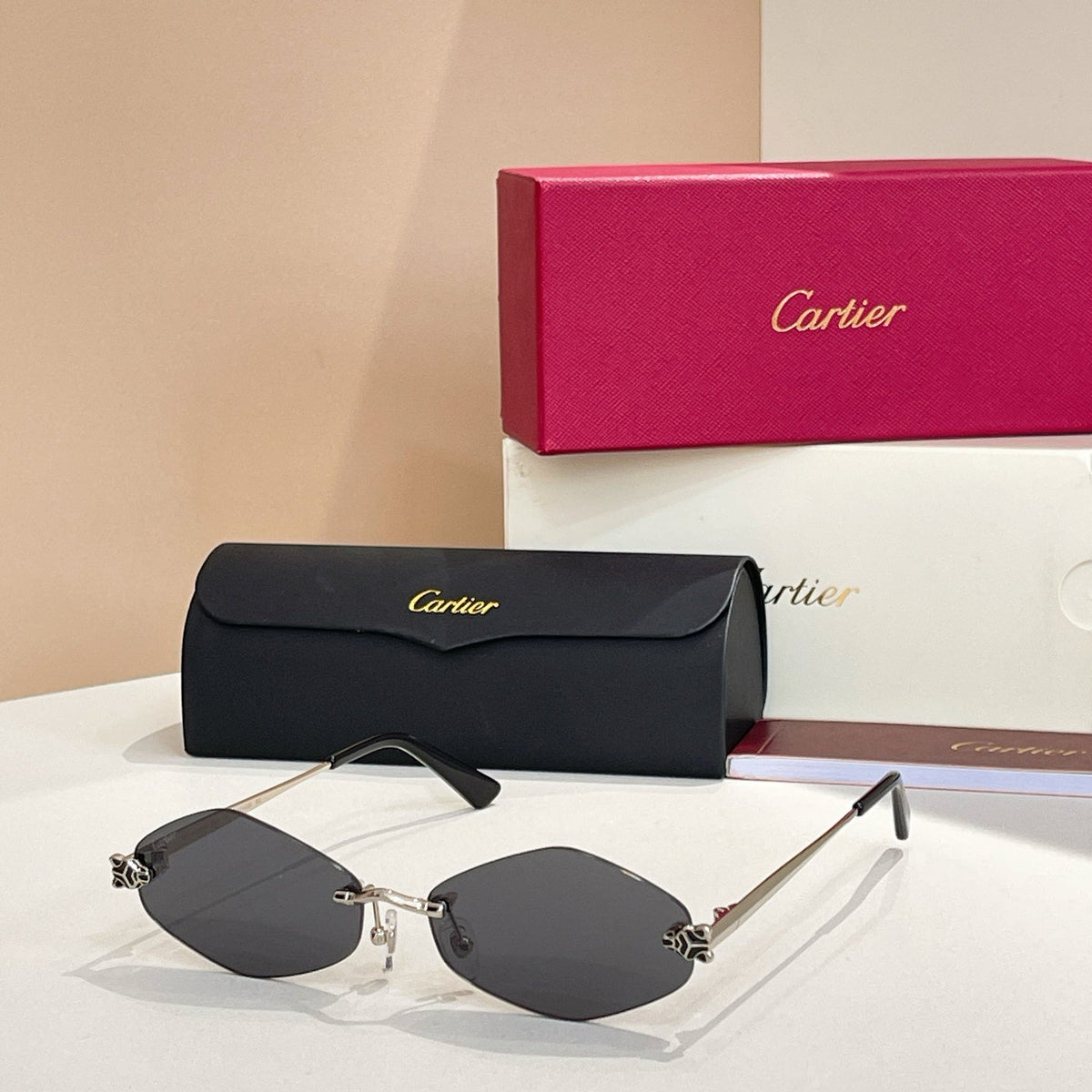 Cartier Sunglasses – CT0433S
