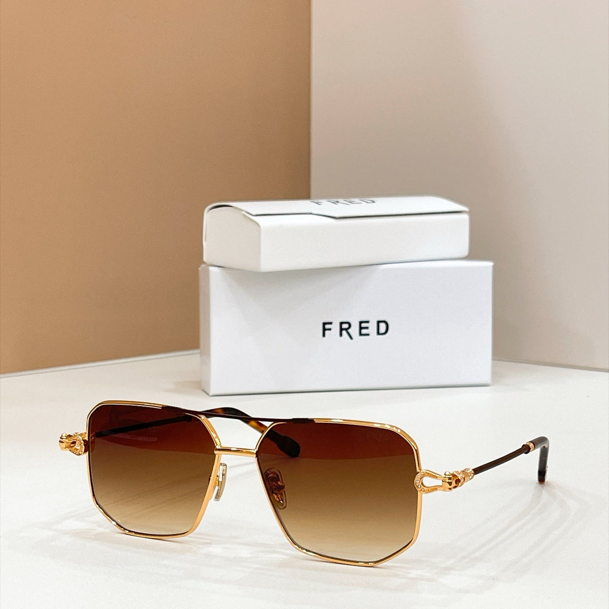 Fred Sunglasses – FG 57167U