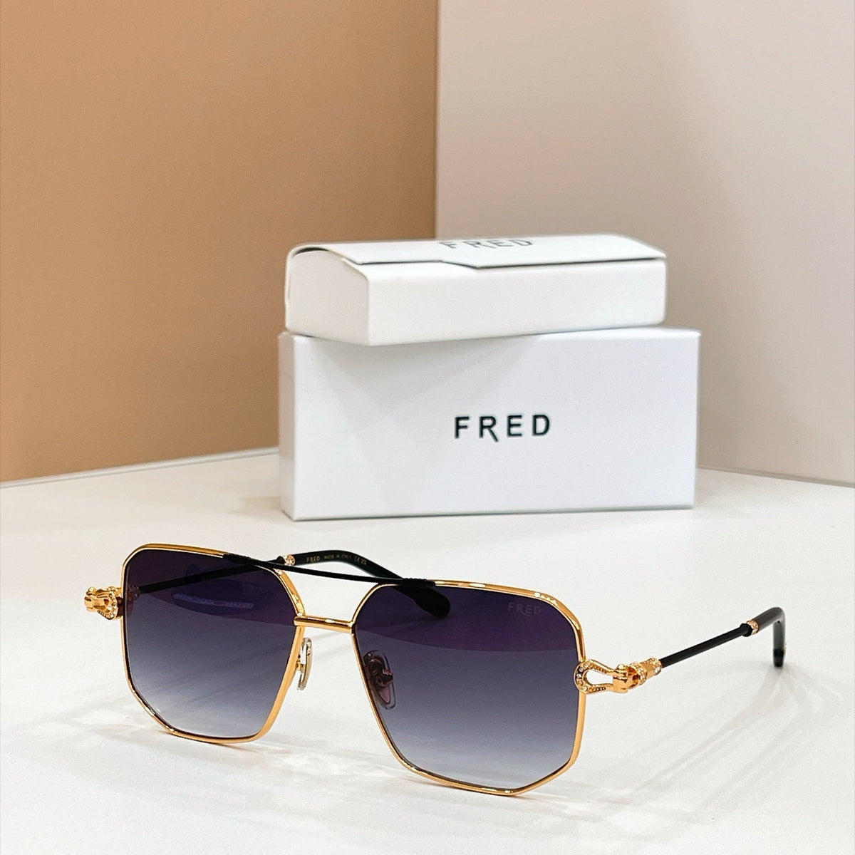 Fred Sunglasses – FG 57167U