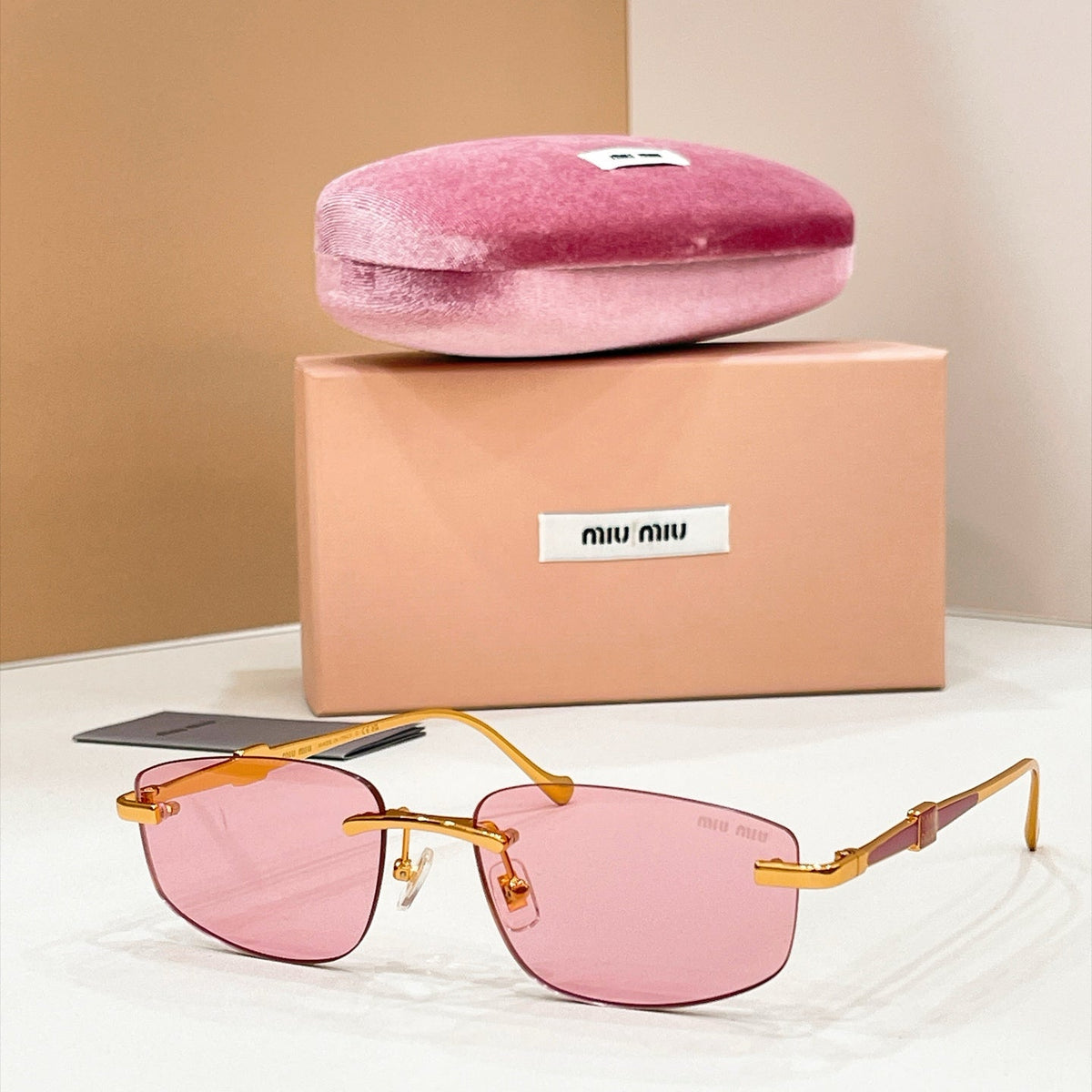 Miu Miu Sunglasses – MU 2395S