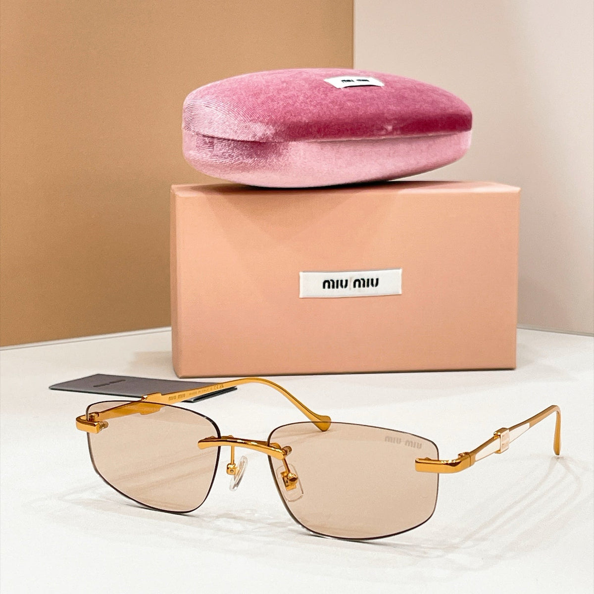 Miu Miu Sunglasses – MU 2395S