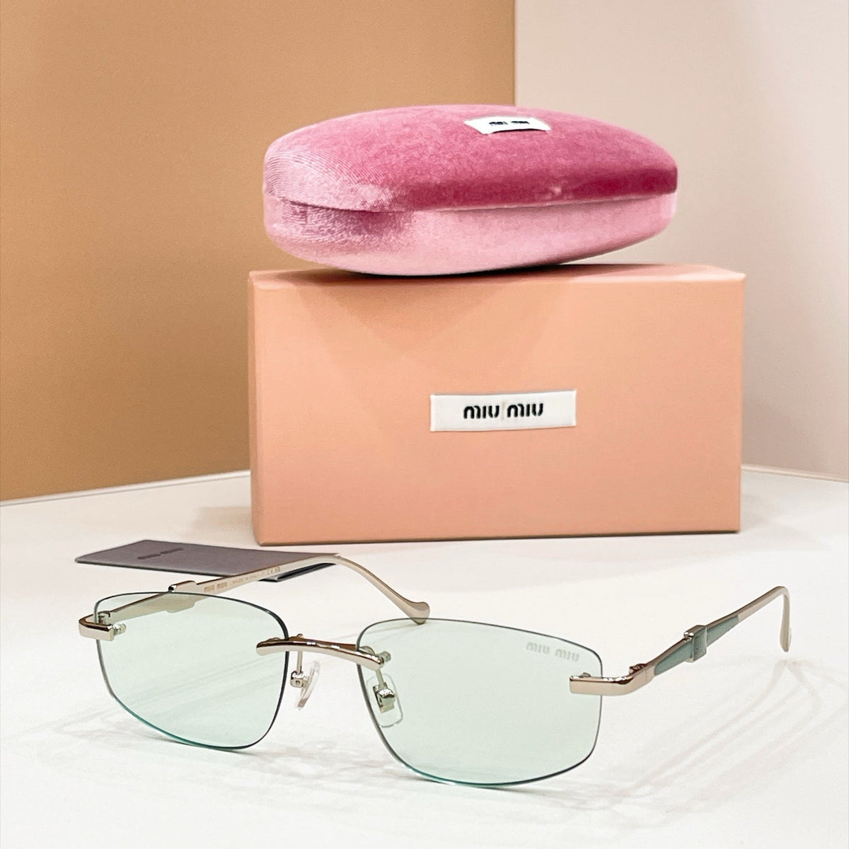 Miu Miu Sunglasses – MU 2395S