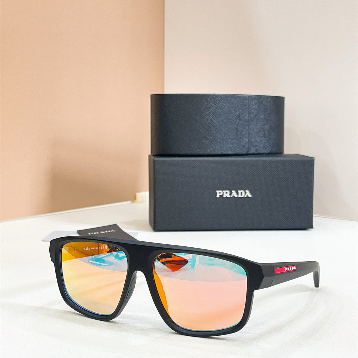 Prada Sunglasses – SPR B02