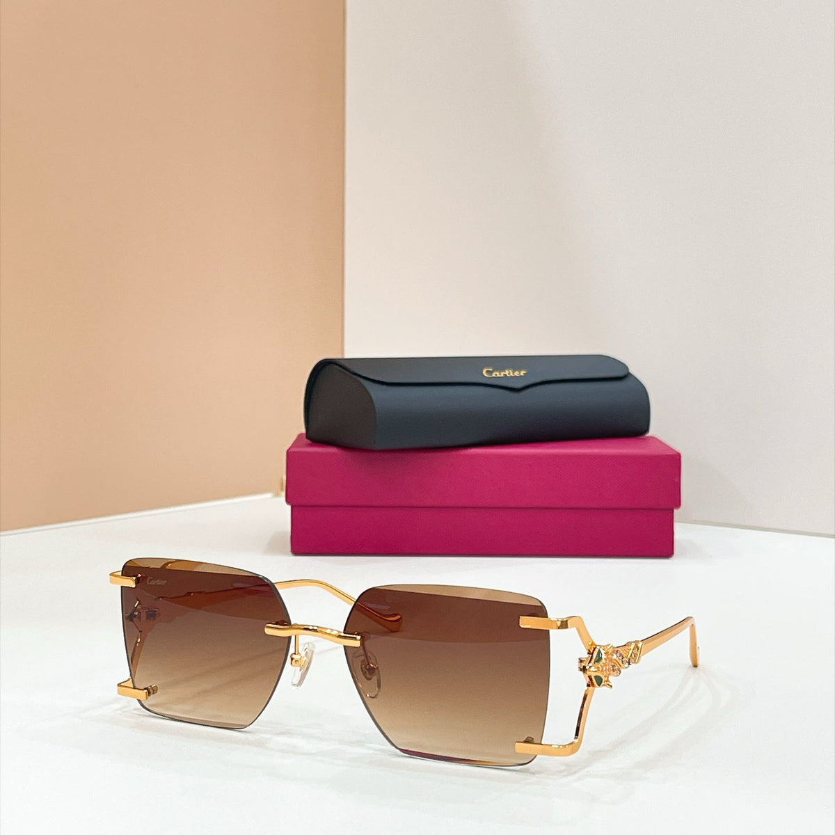 Cartier Sunglasses – CT02256O