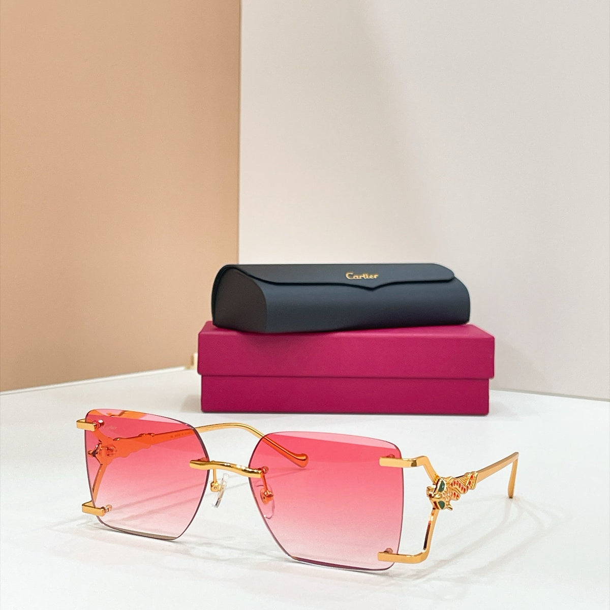 Cartier Sunglasses – CT02256O
