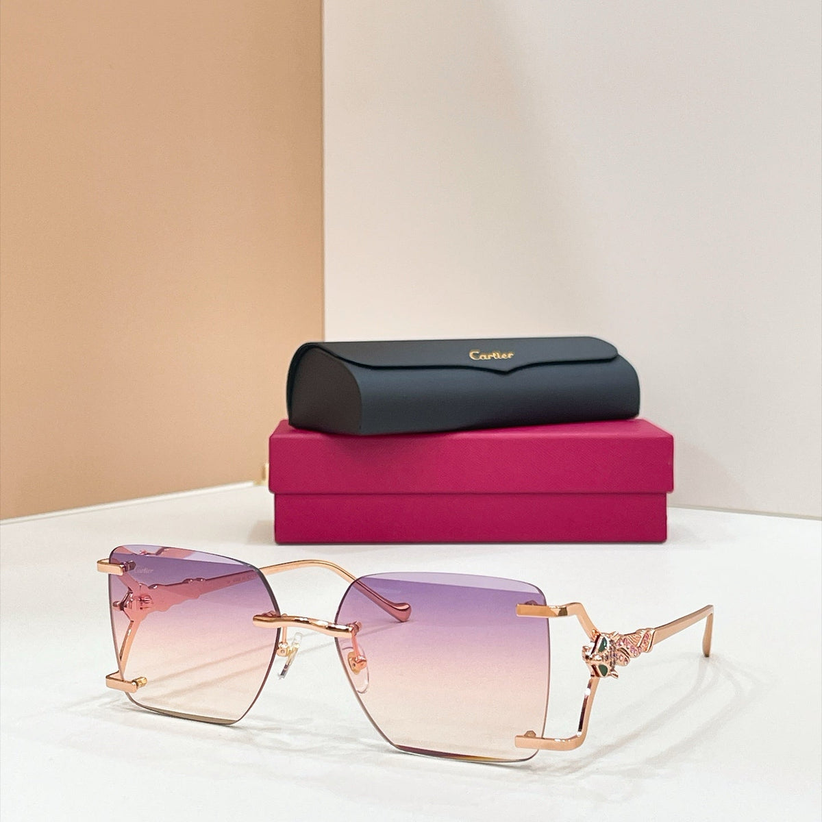 Cartier Sunglasses – CT02256O