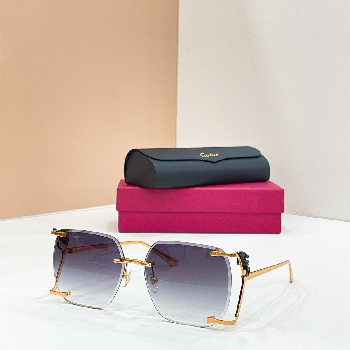 Cartier Sunglasses – CT7186S