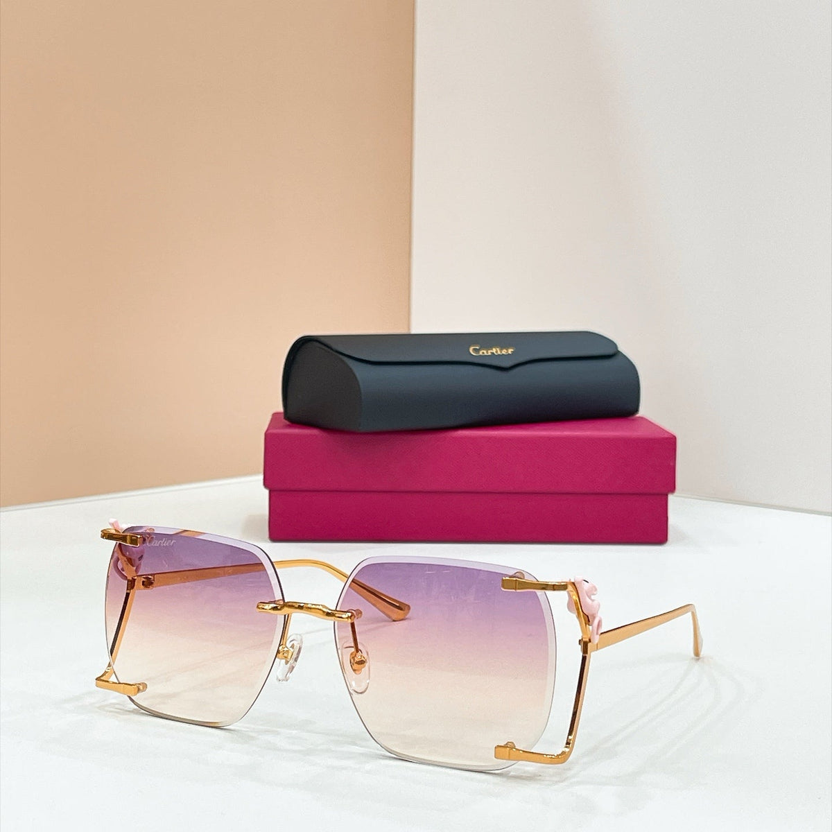 Cartier Sunglasses – CT7186S
