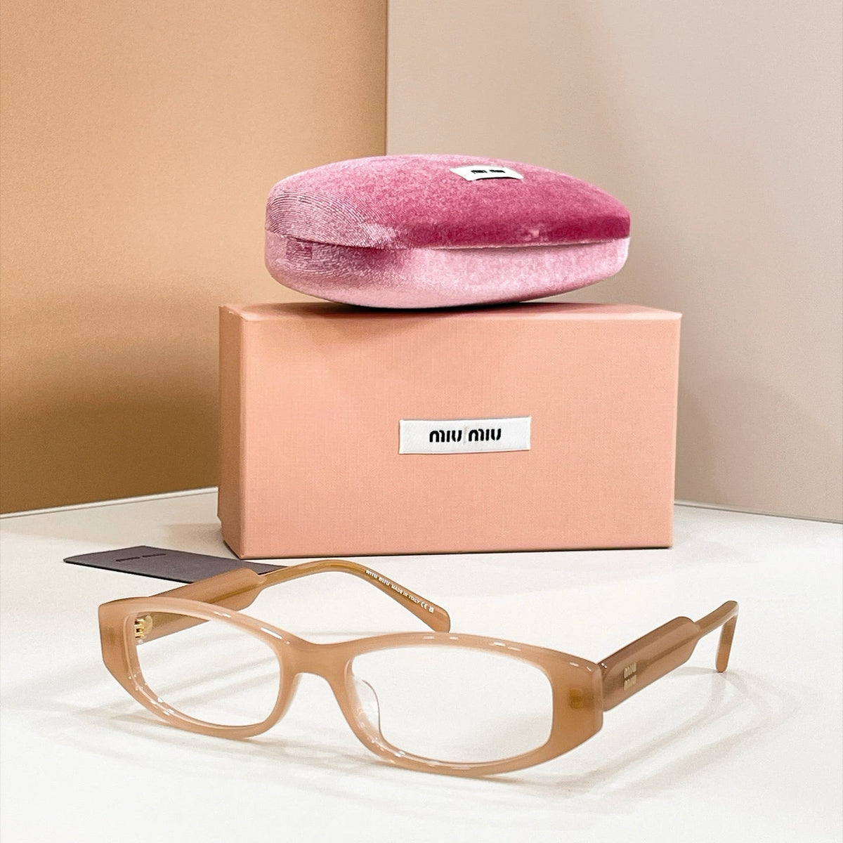Miu Miu Sunglasses – MU 06ZV