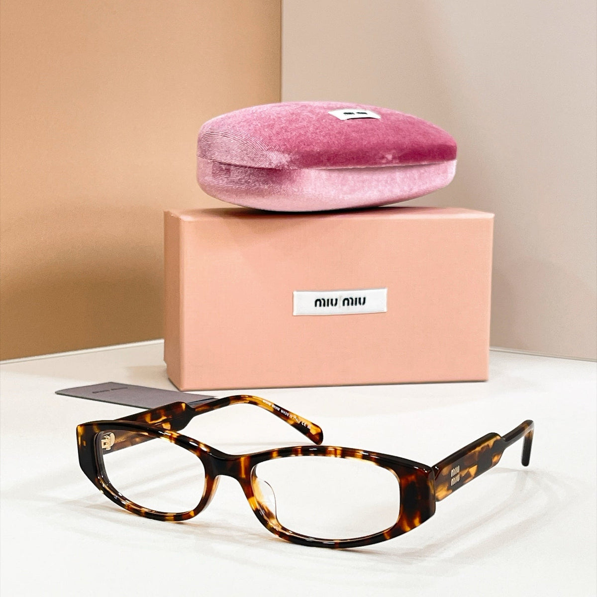 Miu Miu Sunglasses – MU 06ZV