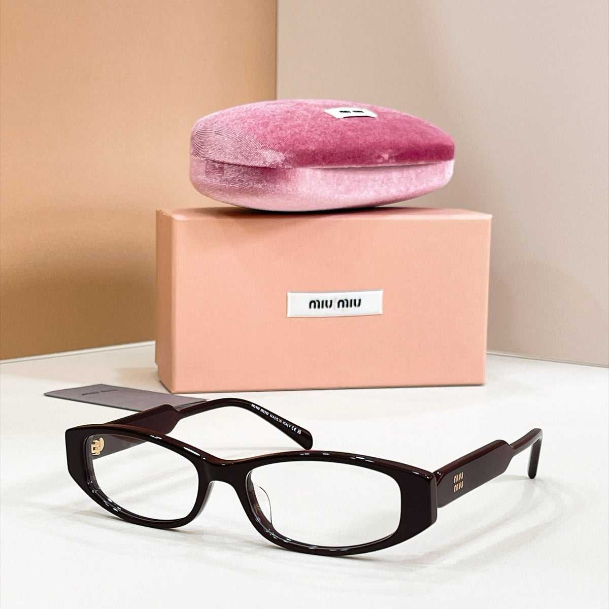 Miu Miu Sunglasses – MU 06ZV