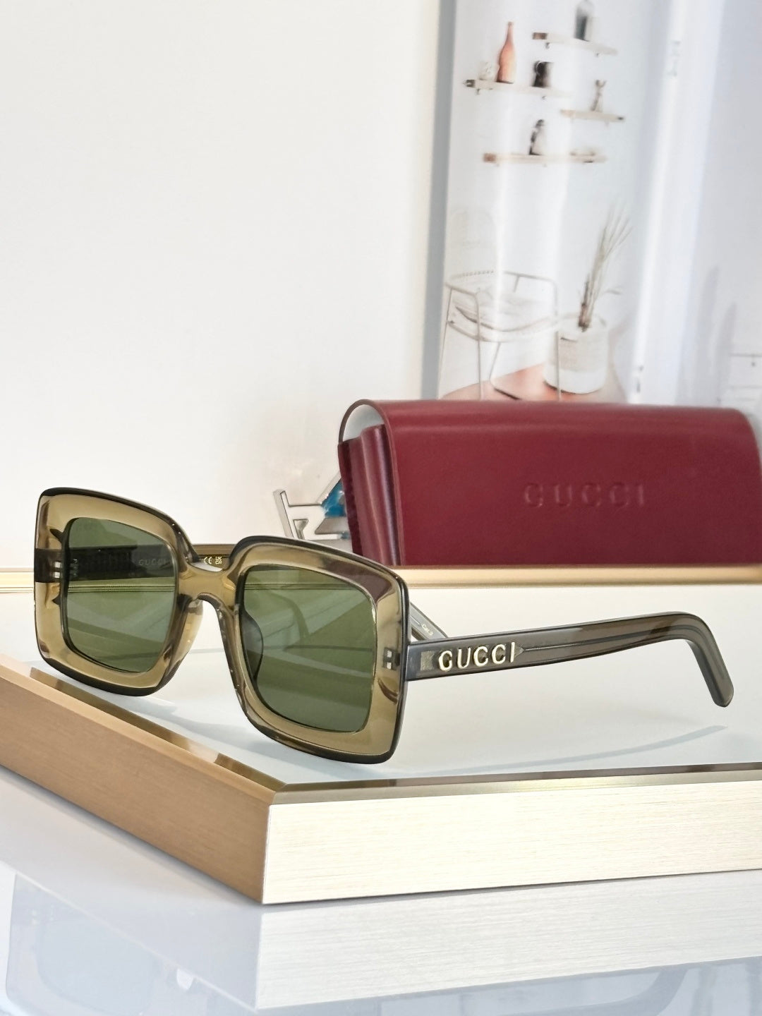 Gucci Sunglasses – GG1718S