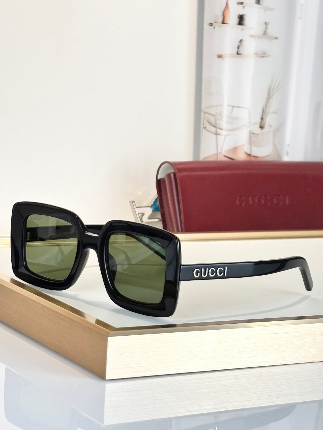 Gucci Sunglasses – GG1718S