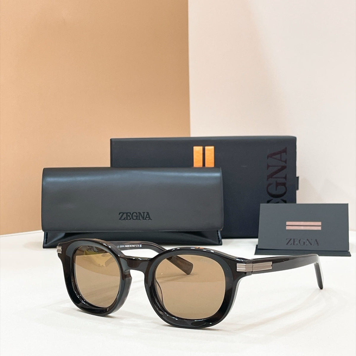Ermenegildo Zegna Sunglasses – EZ0229
