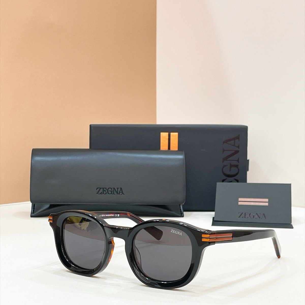 Ermenegildo Zegna Sunglasses – EZ0229