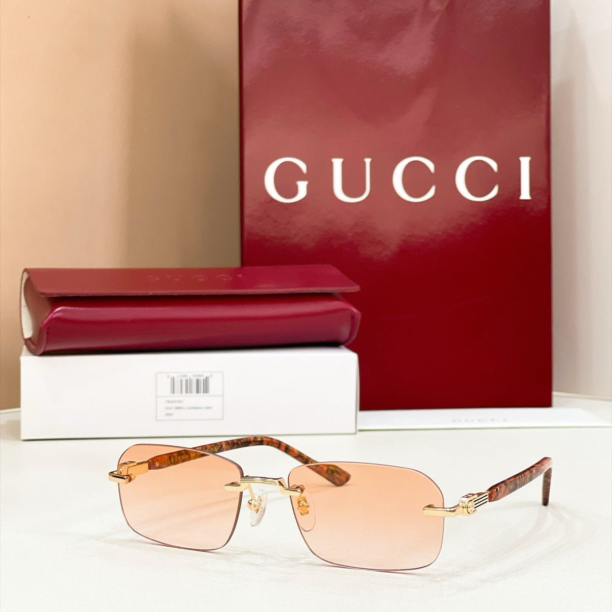 Gucci Sunglasses – GG1221S