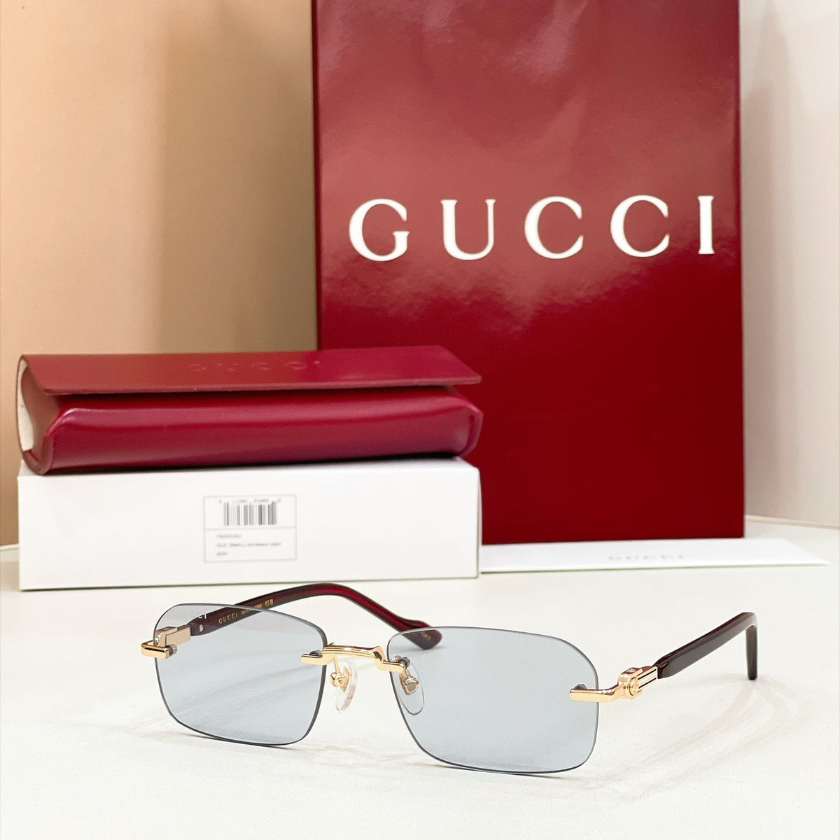 Gucci Sunglasses – GG1221S