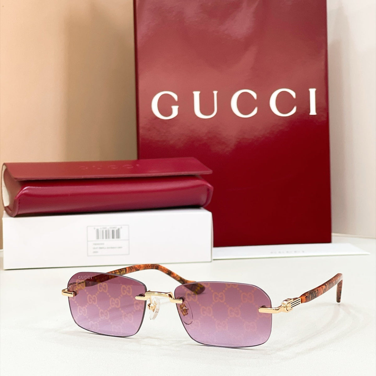 Gucci Sunglasses – GG1221S