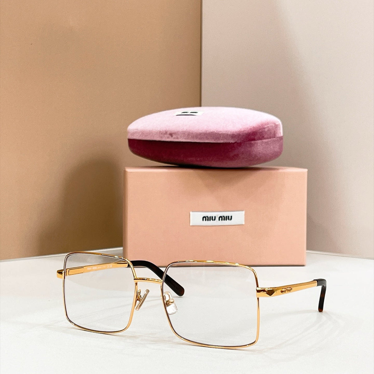 Miu Miu Sunglasses – MU C53S