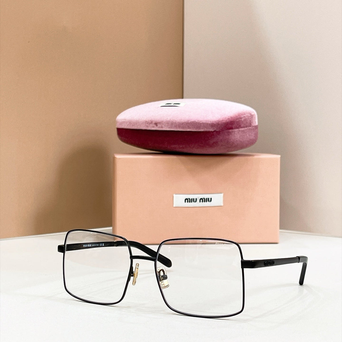Miu Miu Sunglasses – MU C53S