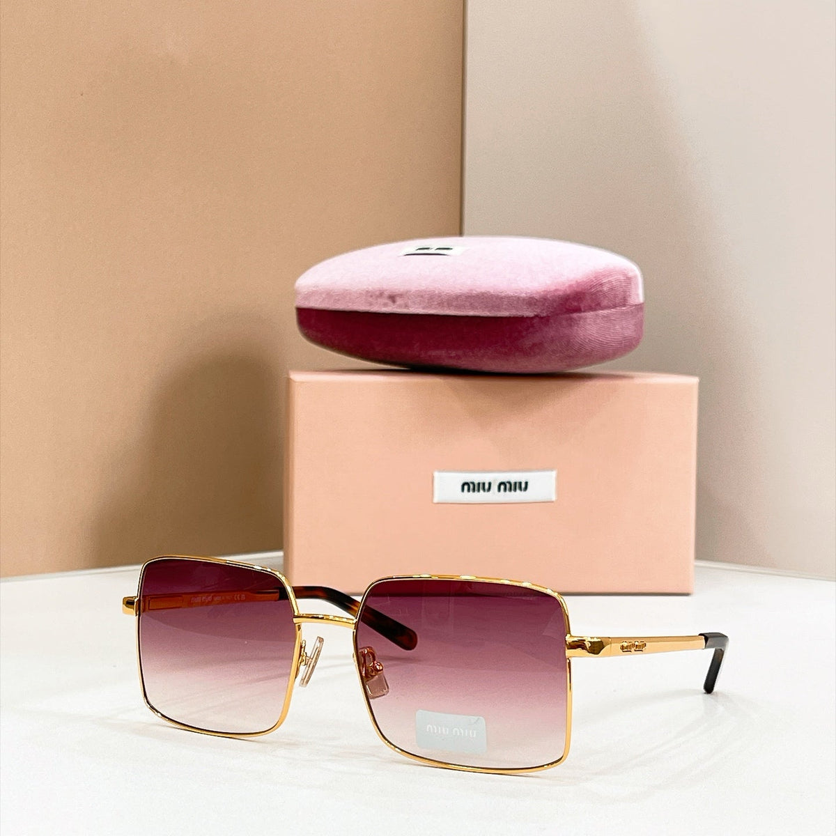 Miu Miu Sunglasses – MU C53S