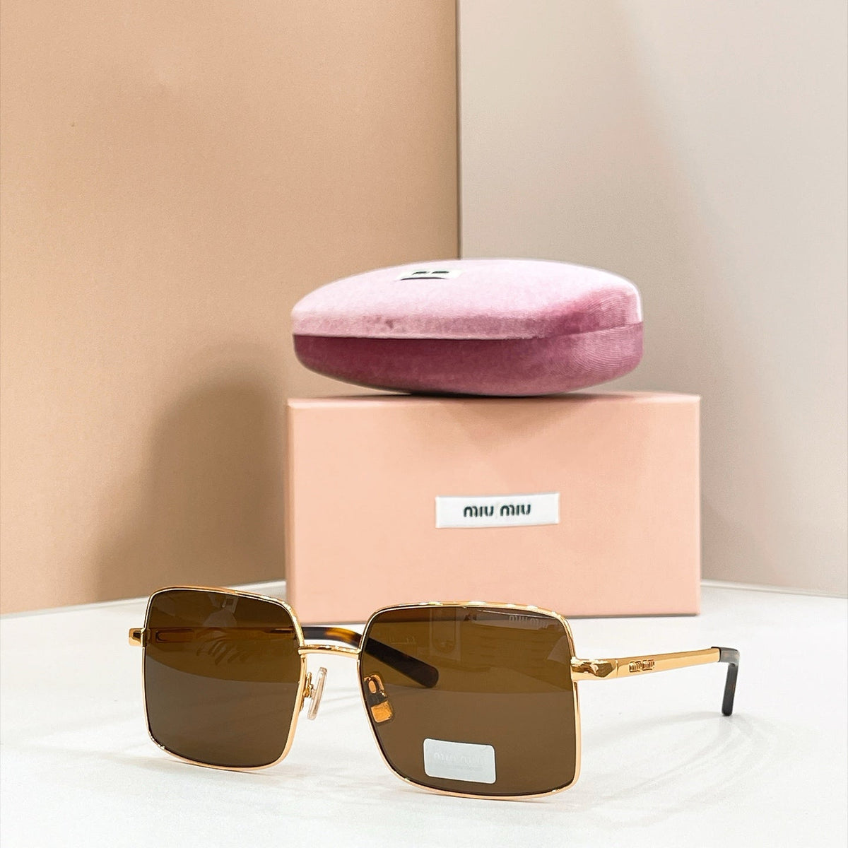 Miu Miu Sunglasses – MU C53S
