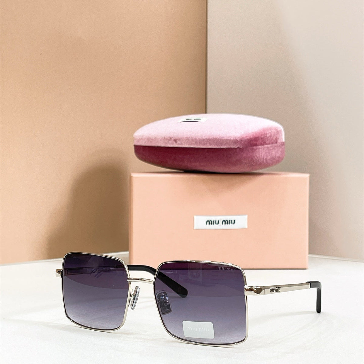Miu Miu Sunglasses – MU C53S