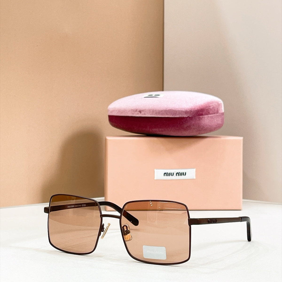 Miu Miu Sunglasses – MU C53S