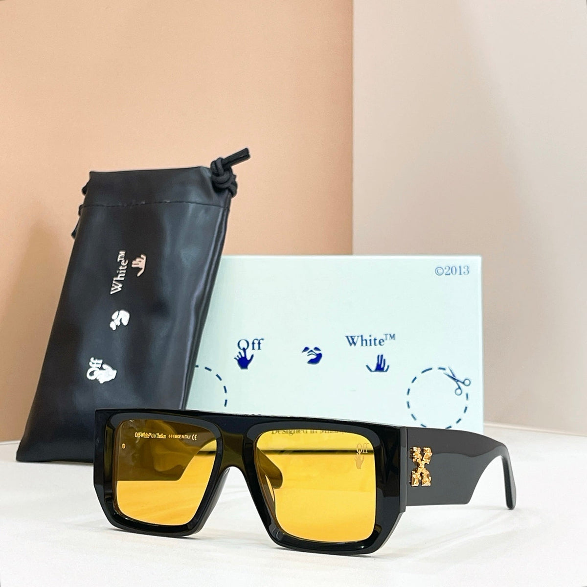 Off-White Sunglasses – OERI013