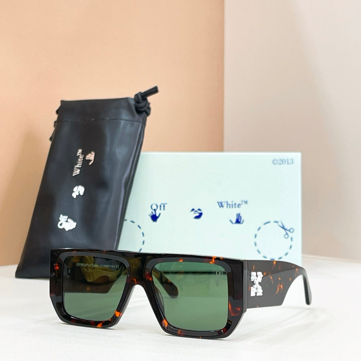Off-White Sunglasses – OERI013