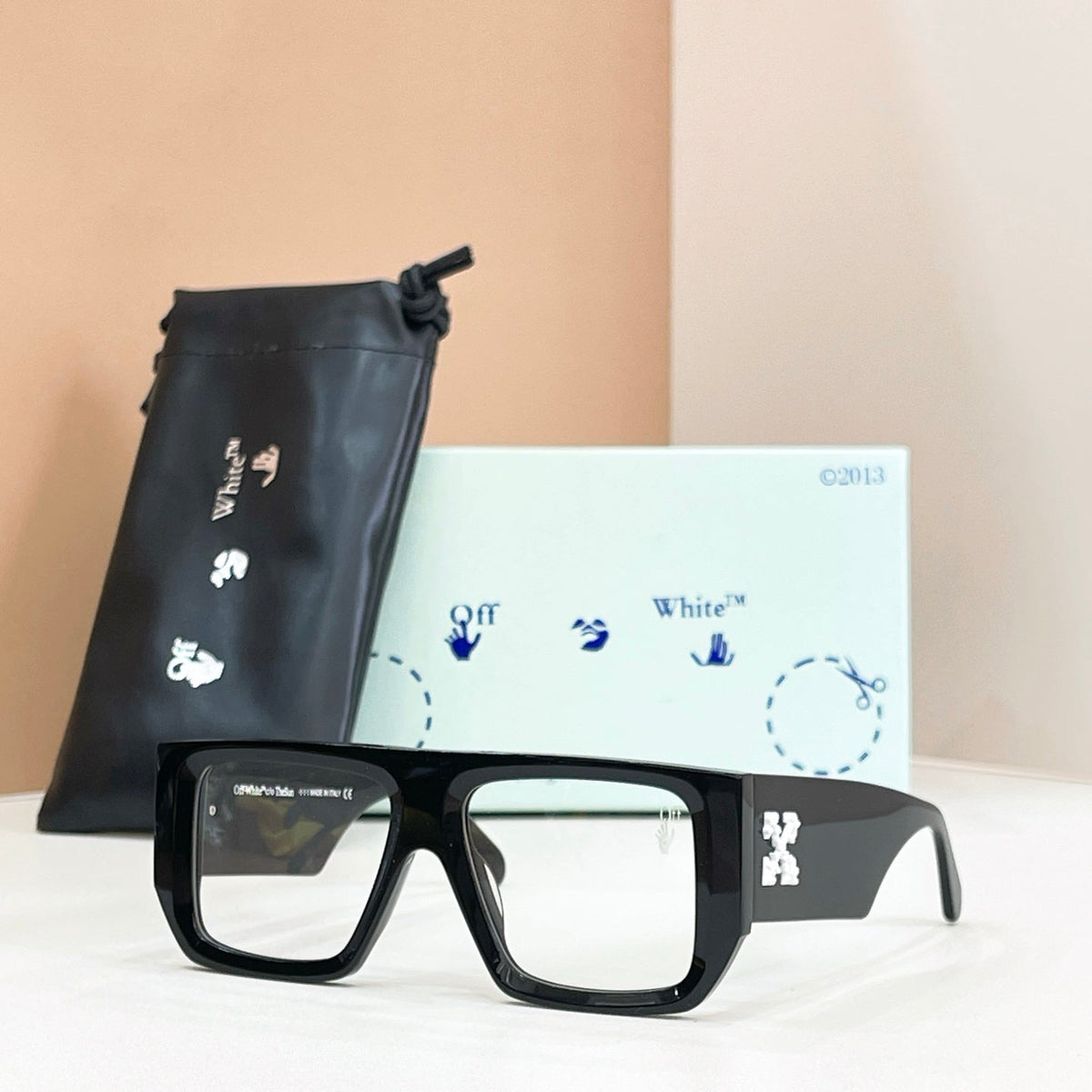 Off-White Sunglasses – OERI013