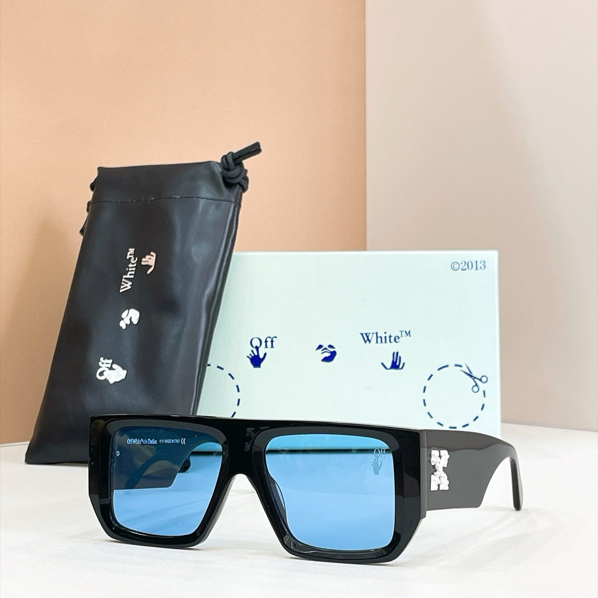Off-White Sunglasses – OERI013