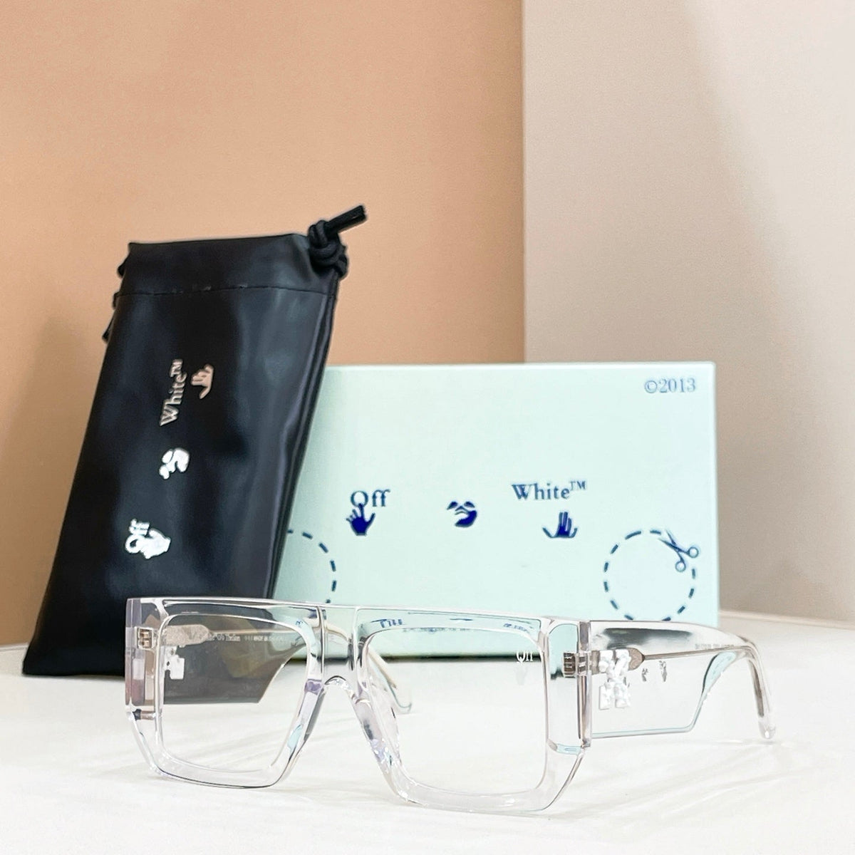 Off-White Sunglasses – OERI013