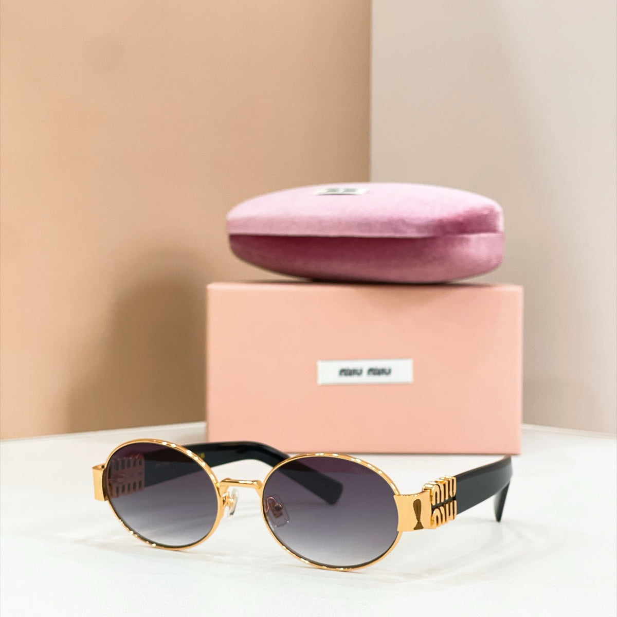 Miu Miu Sunglasses – MU 113AV