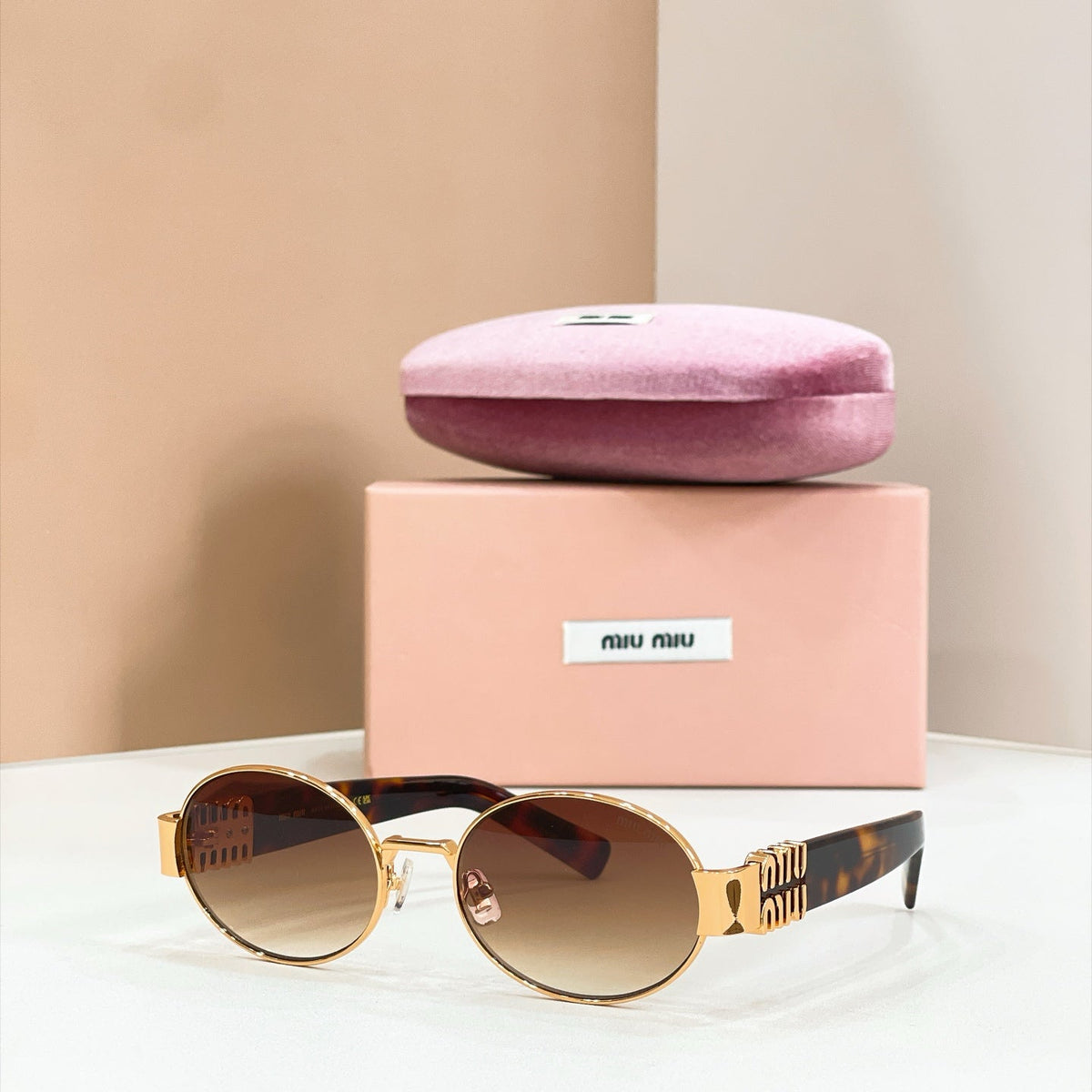 Miu Miu Sunglasses – MU 113AV