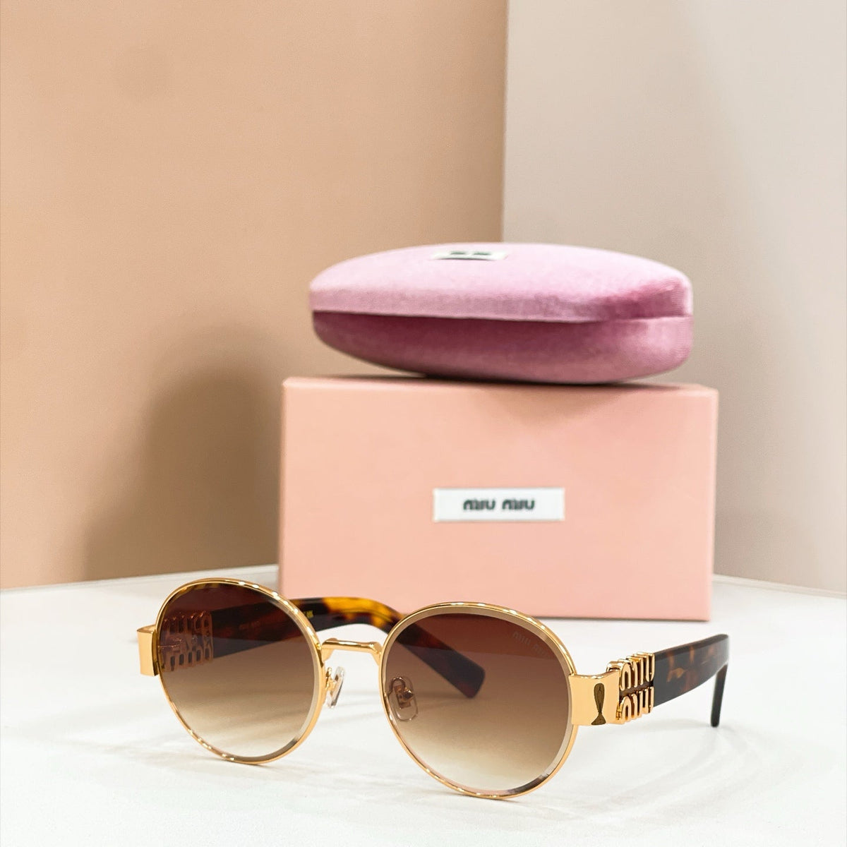 Miu Miu Sunglasses – MU 116AV