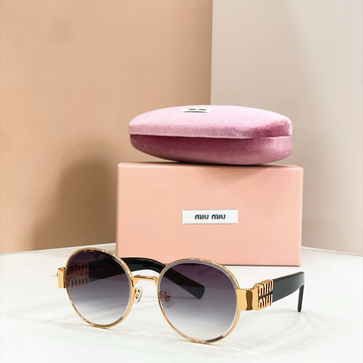 Miu Miu Sunglasses – MU 116AV
