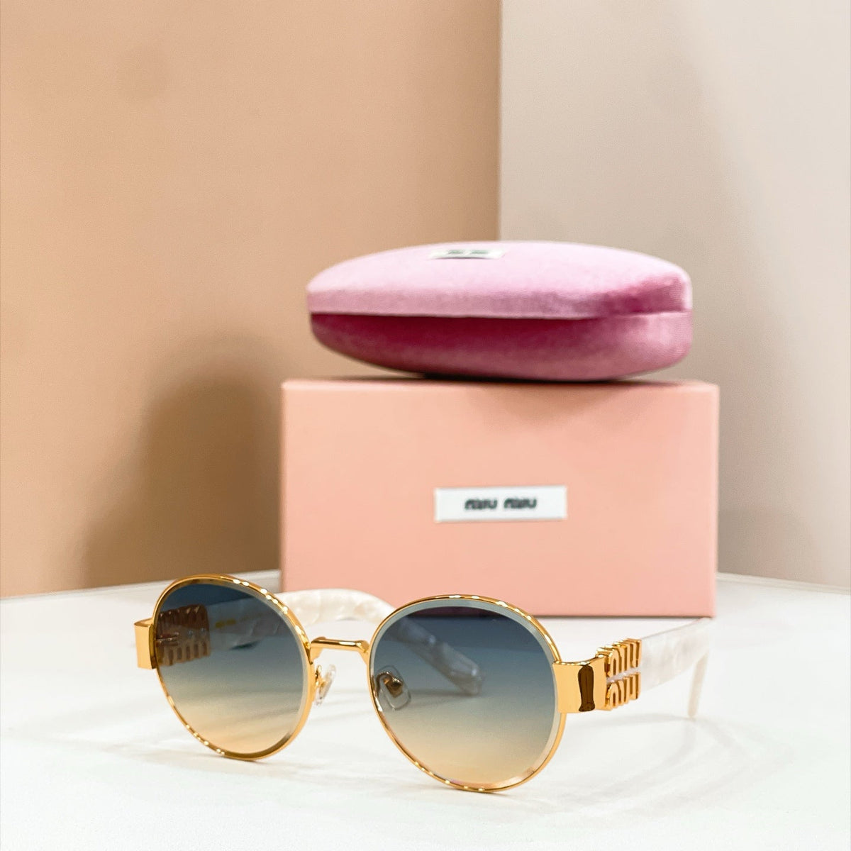 Miu Miu Sunglasses – MU 116AV