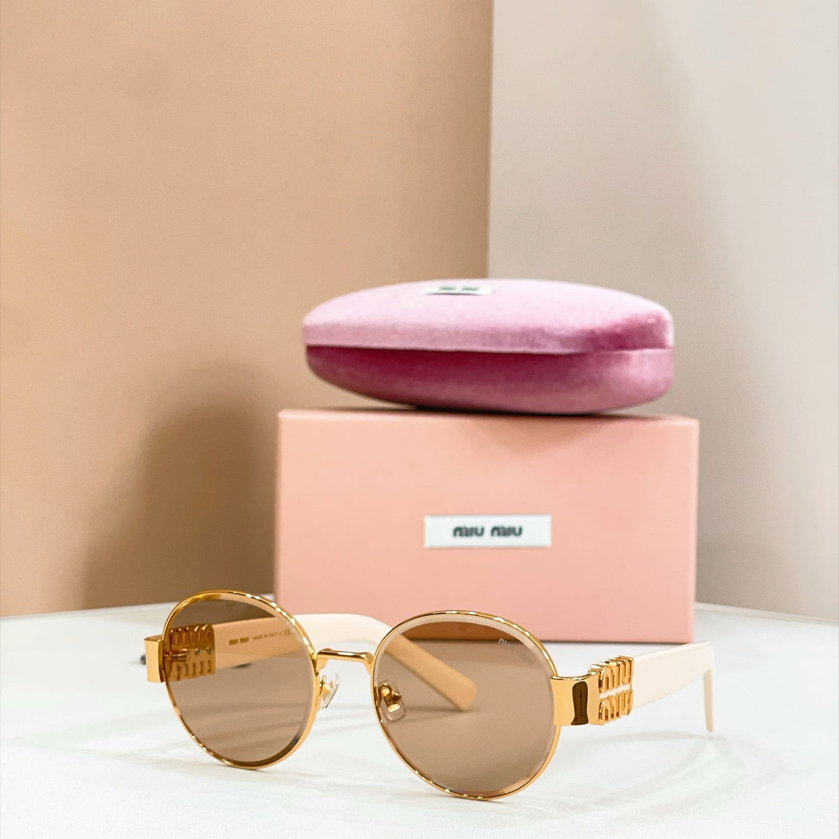 Miu Miu Sunglasses – MU 116AV