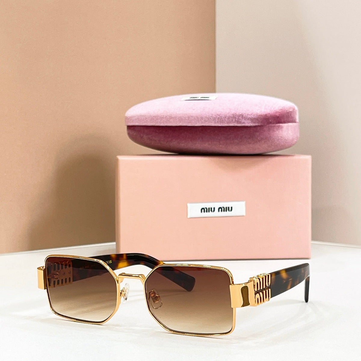 Miu Miu Sunglasses – MU 115AV