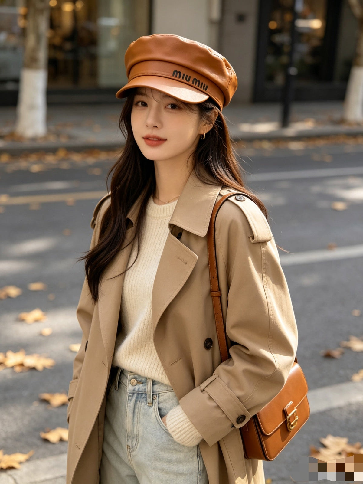 Miu Miu New Arrival Military Cap